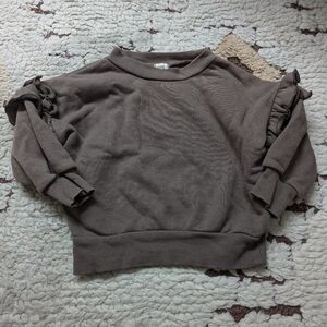 Lil Legs baby sweater